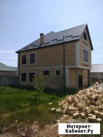 Дом 340 м² на участке 6 сот. на продажу в Махачкале Махачкала - изображение 1
