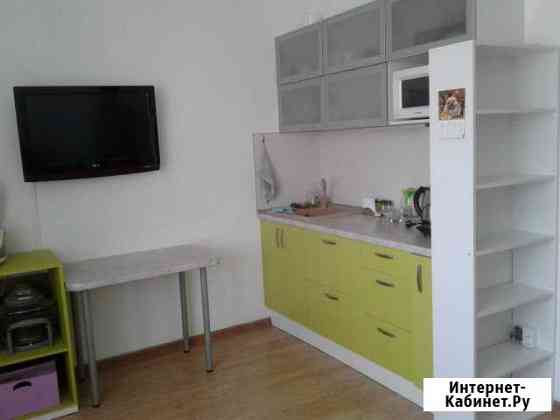 Квартира-студия, 26 м², 13/20 эт. в аренду на длительный срок в Кудрово Кудрово