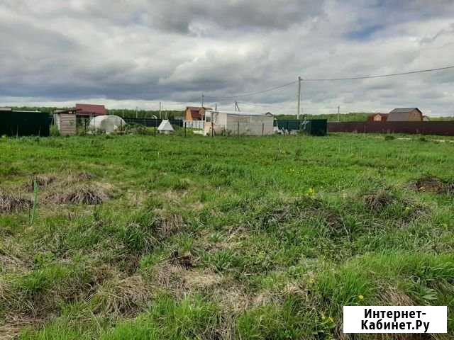 Участок СНТ, ДНП 6 сот. на продажу в Чехове Московской области Чехов - изображение 1