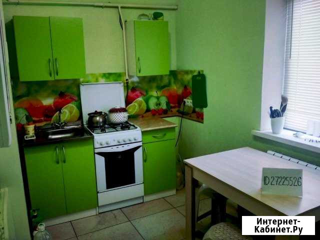 1-комнатная квартира, 32 м², 1/1 эт. в аренду посуточно в Приморско-Ахтарске Приморско-Ахтарск - изображение 1