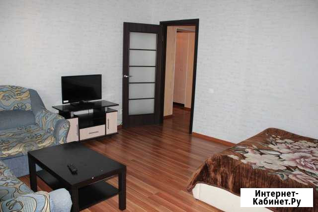 1-комнатная квартира, 45 м², 5/9 эт. в аренду посуточно в Челябинске Челябинск - изображение 1