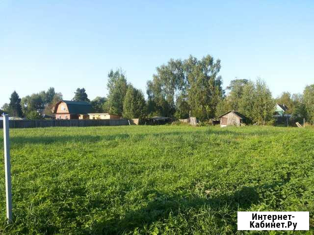 Участок ИЖС 15 сот. на продажу в Переславле-Залесском Переславль-Залесский - изображение 1