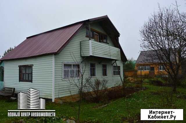 Дом 50 м² на участке 18 сот. на продажу в Дубне Московской области Дубна - изображение 1