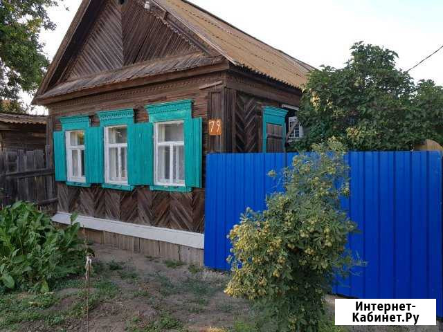 Дом 63 м² на участке 6 сот. на продажу в Володарском Володарский - изображение 1