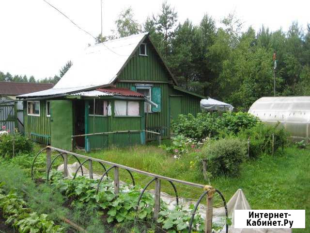 Дача 27 м² на участке 6 сот. на продажу в Электрогорске Электрогорск - изображение 1