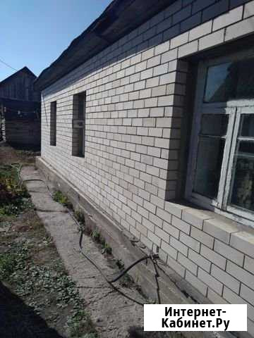 Дом 46 м² на участке 4 сот. на продажу в Рубцовске Рубцовск - изображение 1