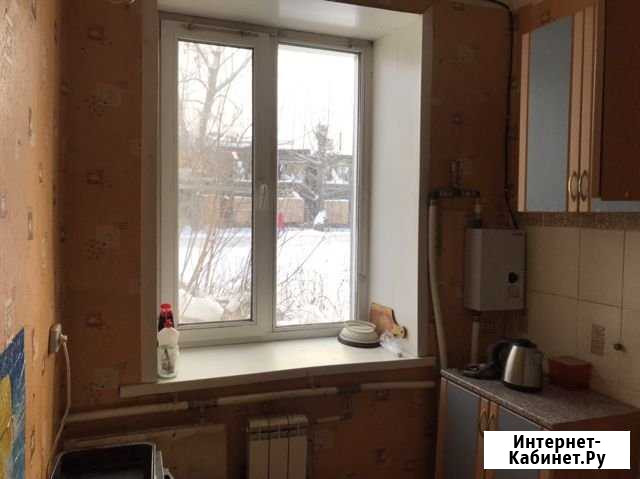 2-комнатная квартира, 35.6 м², 1/2 эт. на продажу в Новосибирске Новосибирск - изображение 1