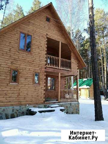Дача 146 м² на участке 15 сот. на продажу в Карабаше Челябинской области Карабаш - изображение 1