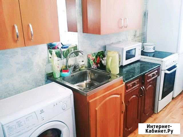 Комната 18 м² в 1-ком. кв., 2/5 эт. на продажу в Уфе Уфа - изображение 1