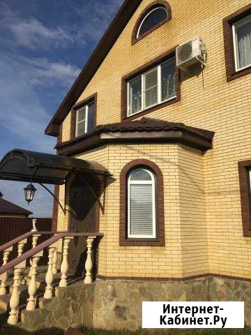 Дом 190 м² на участке 10 сот. на продажу в Белореченске Белореченск - изображение 1