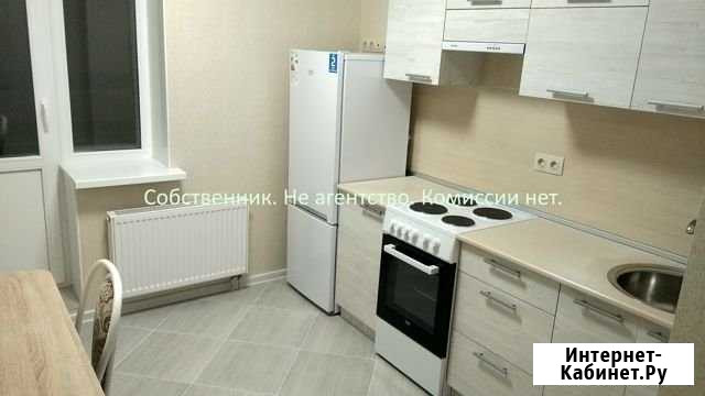 1-комнатная квартира, 36 м², 7/14 эт. на продажу в Кудрово Кудрово - изображение 1