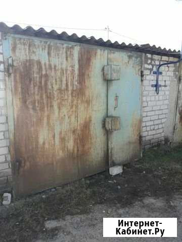 Гараж 21 м² на продажу в Благовещенске Амурской области Благовещенск - изображение 1