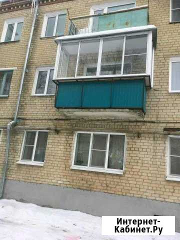 2-комнатная квартира, 43 м², 2/3 эт. на продажу в Красногорском Челябинской области Красногорский - изображение 1