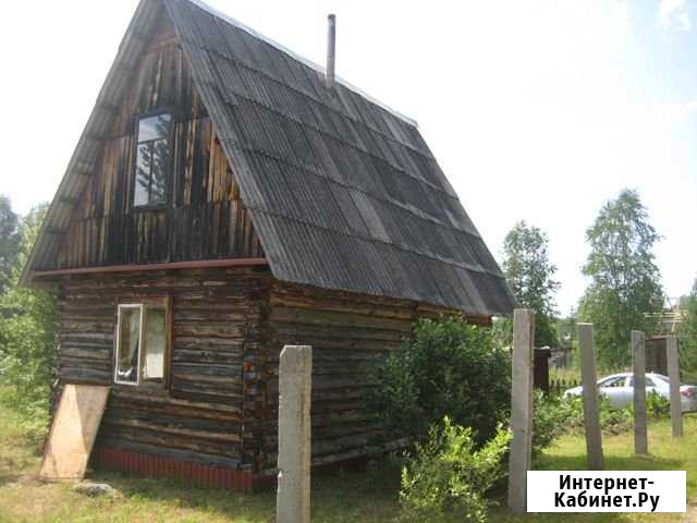 Дача 23 м² на участке 10 сот. на продажу в Николо-Павловском Николо-Павловское - изображение 1