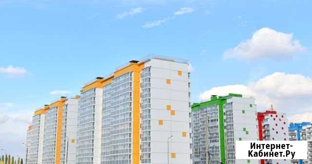 3-комнатная квартира, 74.8 м², 2/10 эт. на продажу в Липецке Липецк - изображение 1