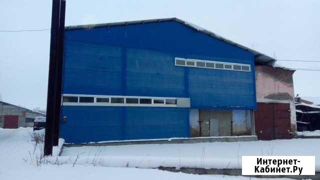 Складское помещение, 1200 кв.м. Горно-Алтайск - изображение 1