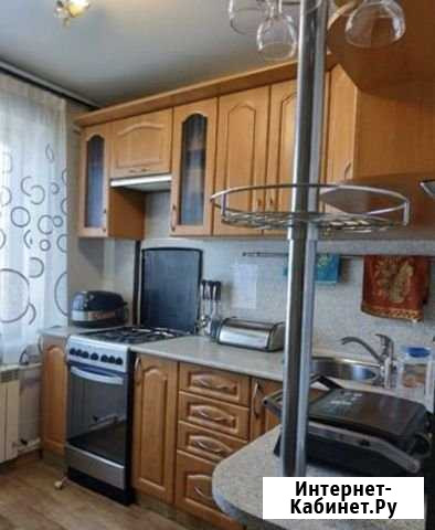 2-комнатная квартира, 46 м², 5/5 эт. на продажу в Благовещенске Амурской области Благовещенск - изображение 1