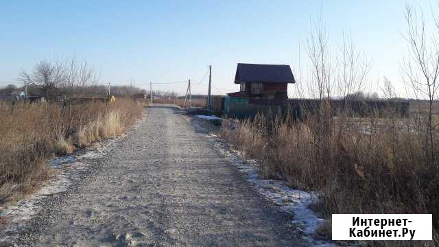 Участок ИЖС 8 сот. на продажу в Хабаровске Хабаровск - изображение 1