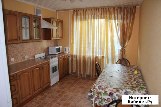 1-комнатная квартира, 45 м², 3/9 эт. в аренду посуточно в Рязани Рязань - изображение 1