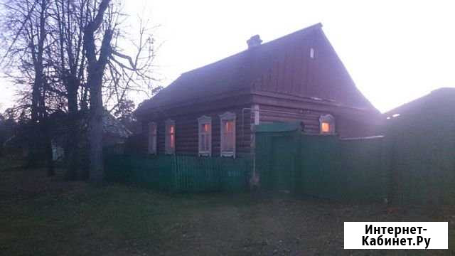 Дом 72 м² на участке 10 сот. на продажу в Юхнове Юхнов - изображение 1