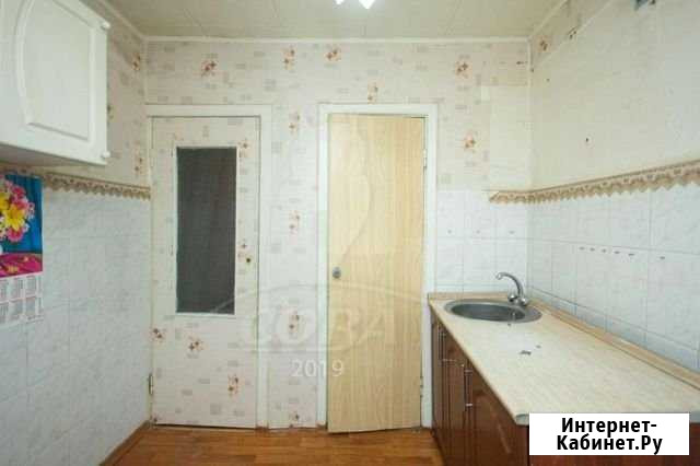3-комнатная квартира, 55 м², 5/5 эт. на продажу в Тюмени Тюмень - изображение 1