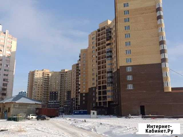 2-комнатная квартира, 63 м², 16/17 эт. на продажу в Оренбурге Оренбург - изображение 1