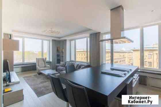 3-комнатная квартира, 137 м², 6/12 эт. на продажу в Санкт-Петербурге Санкт-Петербург