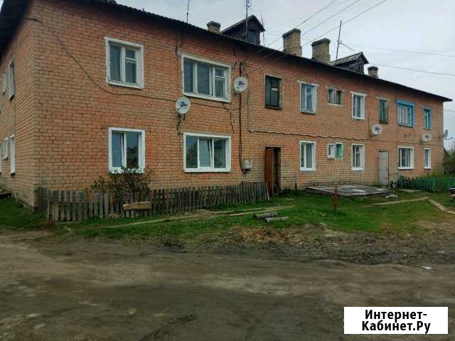 2-комнатная квартира, 37 м², 2/2 эт. на продажу в Мантурово Мантурово - изображение 1