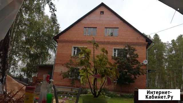 Коттедж 240 м² на участке 25 сот. на продажу в Челябинске Челябинск - изображение 1