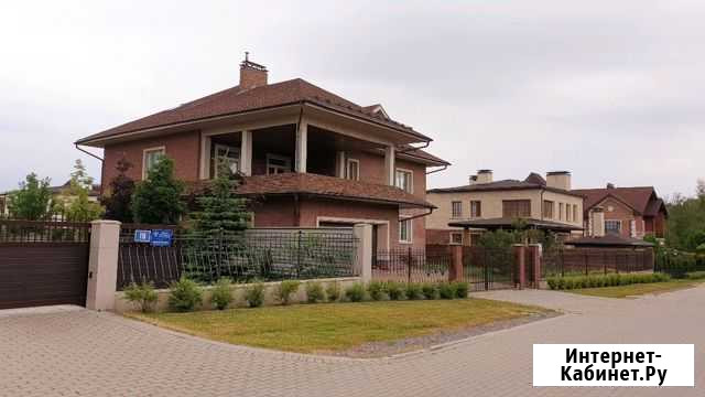 Дом 550 м² на участке 15 сот. на продажу в Снегирях Снегири - изображение 1