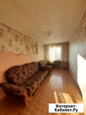 2-комнатная квартира, 47 м², 5/5 эт. в аренду на длительный срок в Рубцовске Рубцовск - изображение 1