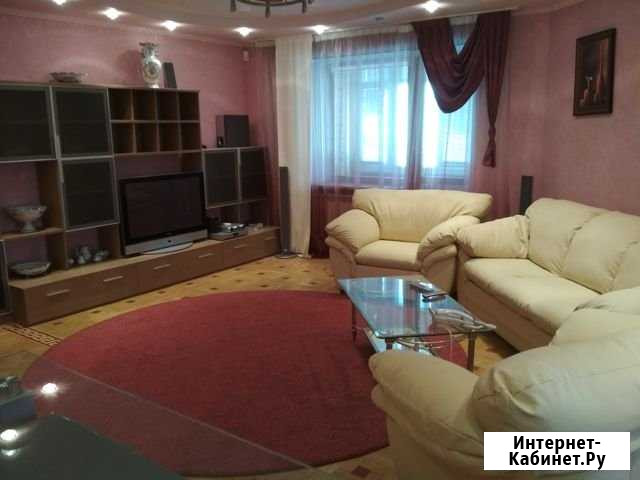 4-комнатная квартира, 137 м², 2/7 эт. на продажу в Югорске Югорск - изображение 1