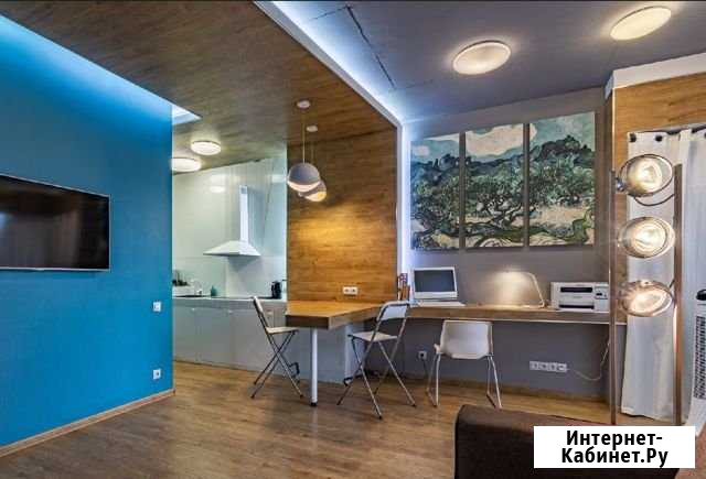 2-комнатная квартира, 50 м², 8/16 эт. в аренду посуточно в Нижневартовске Нижневартовск - изображение 1