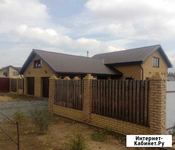 Коттедж 130 м² на участке 10 сот. на продажу в Ижевске Ижевск - изображение 1