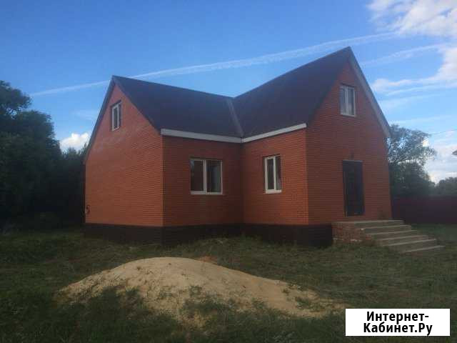 Дом 180 м² на участке 15 сот. на продажу в Болохово Болохово - изображение 1