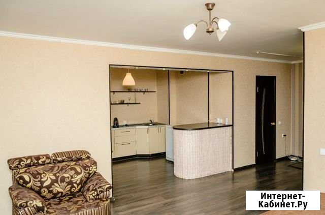 1-комнатная квартира, 36 м², 9/13 эт. в аренду посуточно в Стерлитамаке Стерлитамак - изображение 1