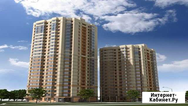 2-комнатная квартира, 55.5 м², 11/24 эт. на продажу в Новосибирске Новосибирск - изображение 1