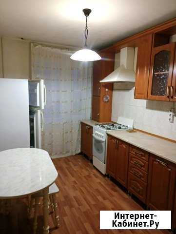 3-комнатная квартира, 72 м², 2/10 эт. в аренду на длительный срок в Хабаровске Хабаровск - изображение 1