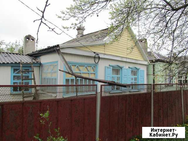 Дом 37 м² на участке 24.6 сот. на продажу в Ахтырском Ахтырский - изображение 1