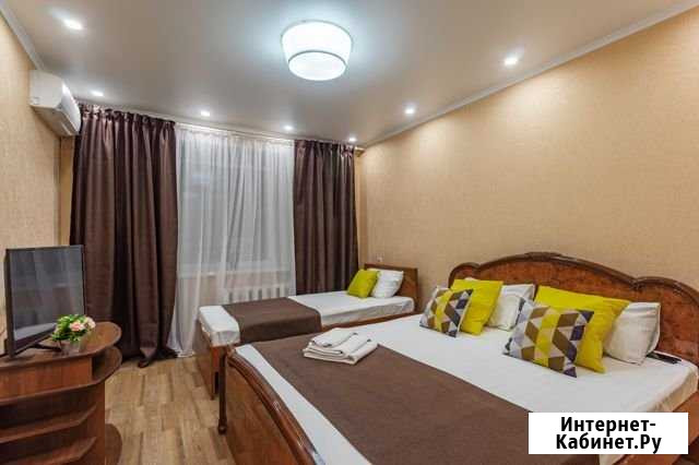 1-комнатная квартира, 40 м², 1/5 эт. в аренду посуточно в Бузулуке Бузулук - изображение 1