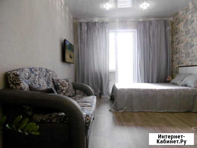 1-комнатная квартира, 30 м², 13/17 эт. в аренду посуточно в Сургуте Ханты-Мансийского АО Сургут - изображение 1