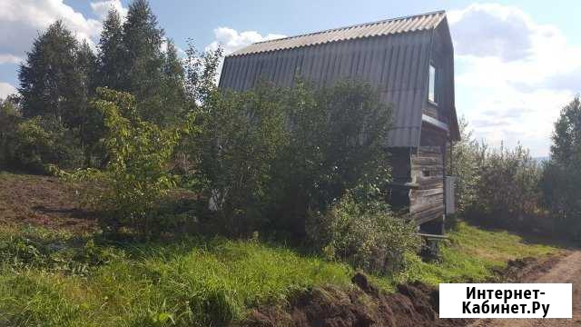 Дача 60 м² на участке 9 сот. на продажу в Железногорске Красноярского края Железногорск - изображение 1