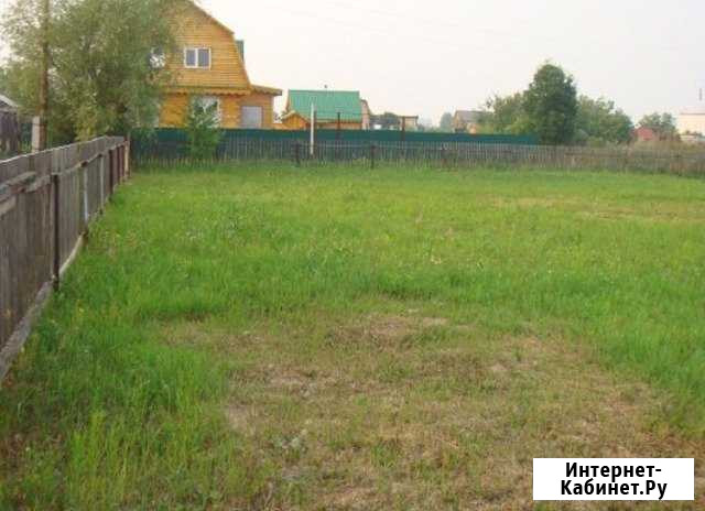 Участок ИЖС 15 сот. на продажу в Сасово Сасово - изображение 1