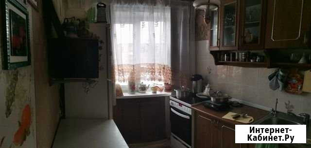 3-комнатная квартира, 61 м², 3/5 эт. на продажу в Осинниках Осинники - изображение 1