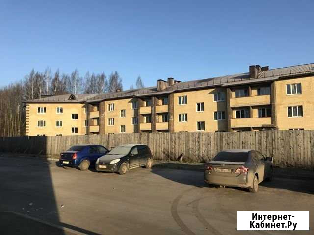 2-комнатная квартира, 50.6 м², 2/3 эт. на продажу в Вологде Вологда - изображение 1