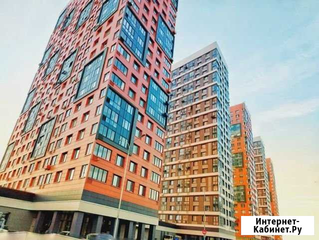 Квартира-студия, 38 м², 2/24 эт. на продажу в Москве Москва - изображение 1