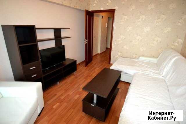 2-комнатная квартира, 65 м², 11/15 эт. в аренду посуточно в Москве Москва - изображение 1