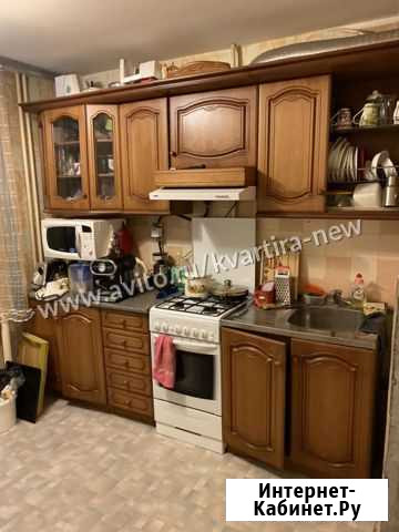 3-комнатная квартира, 65 м², 3/5 эт. на продажу в Хабаровске Хабаровск - изображение 1