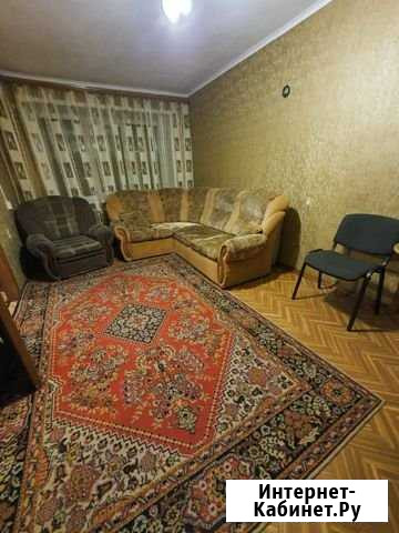 1-комнатная квартира, 45 м², 4/5 эт. в аренду посуточно в Омске Омск - изображение 1