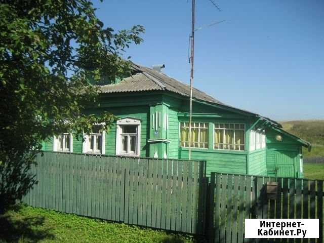 Дом 48 м² на участке 10 сот. на продажу в Новосиньково Новосиньково - изображение 1